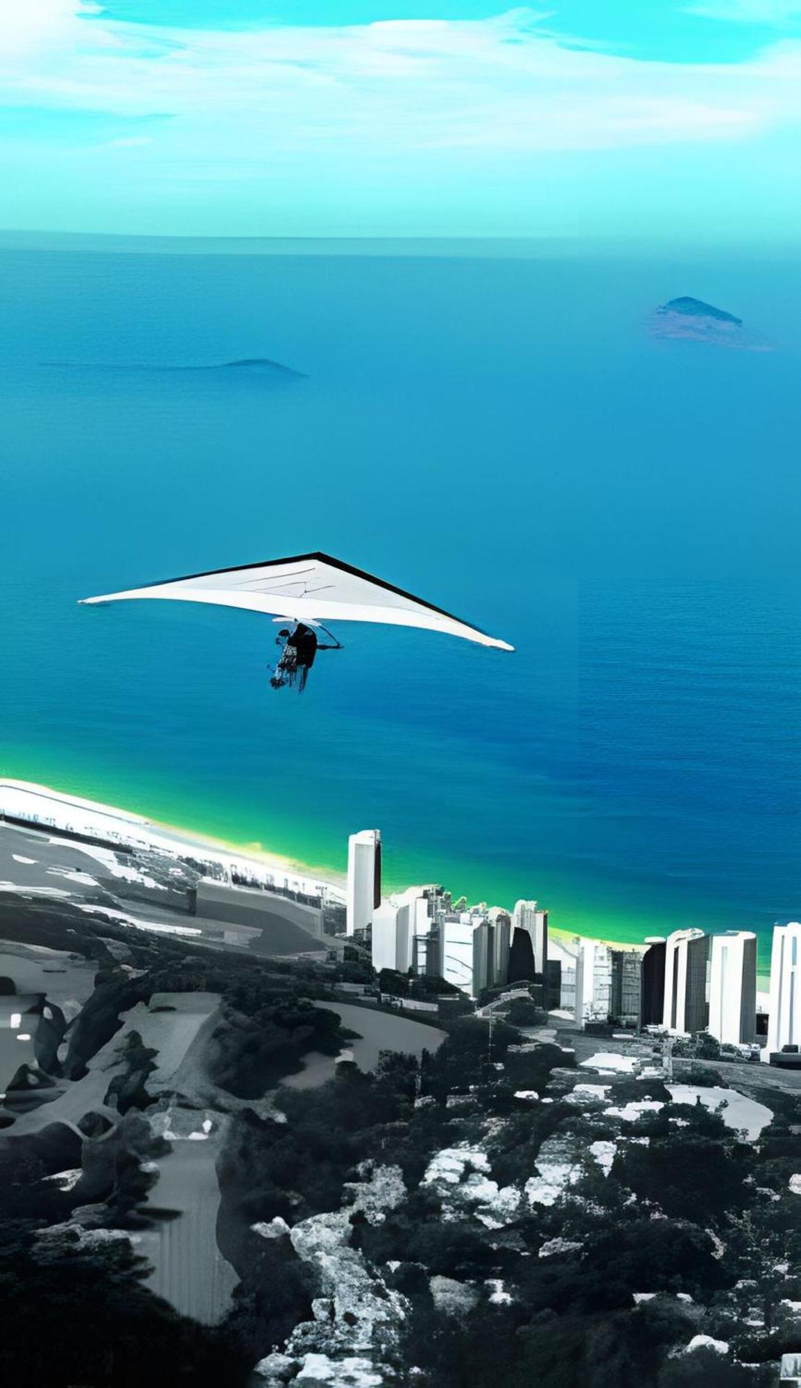 Top! Amplo E Elegante. 3 Quartos Em Copa Para 6 Rio de Janeiro Exteriör bild