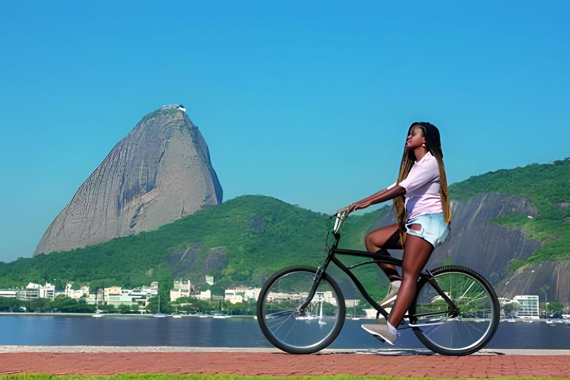Top! Amplo E Elegante. 3 Quartos Em Copa Para 6 Rio de Janeiro Exteriör bild