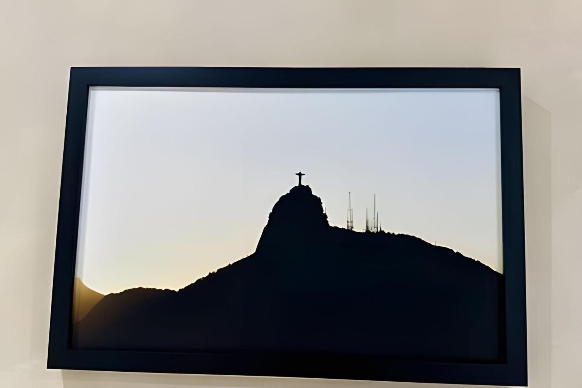 Top! Amplo E Elegante. 3 Quartos Em Copa Para 6 Rio de Janeiro Exteriör bild